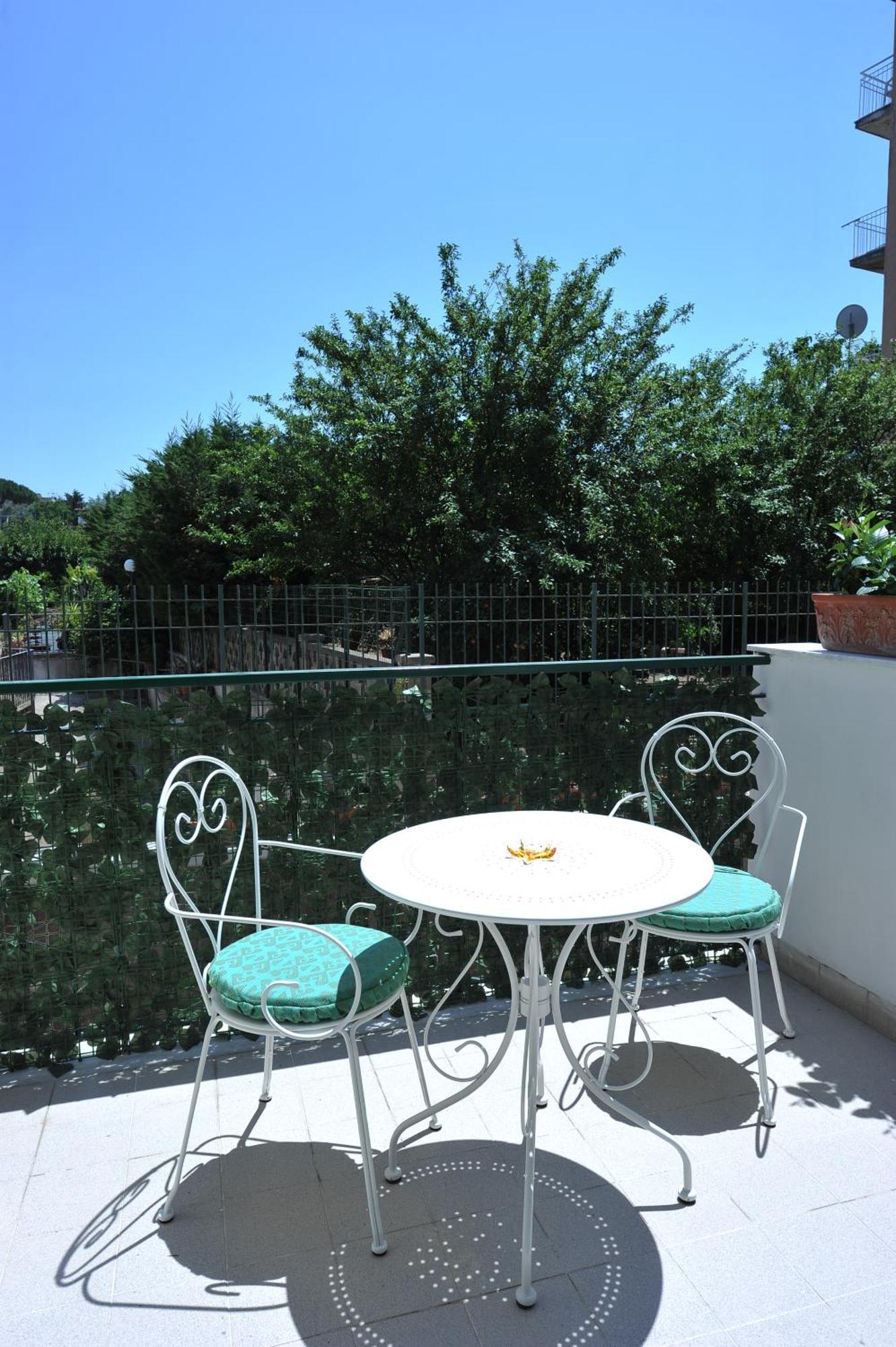 Casa Irene Apartment Piano di Sorrento Exterior foto
