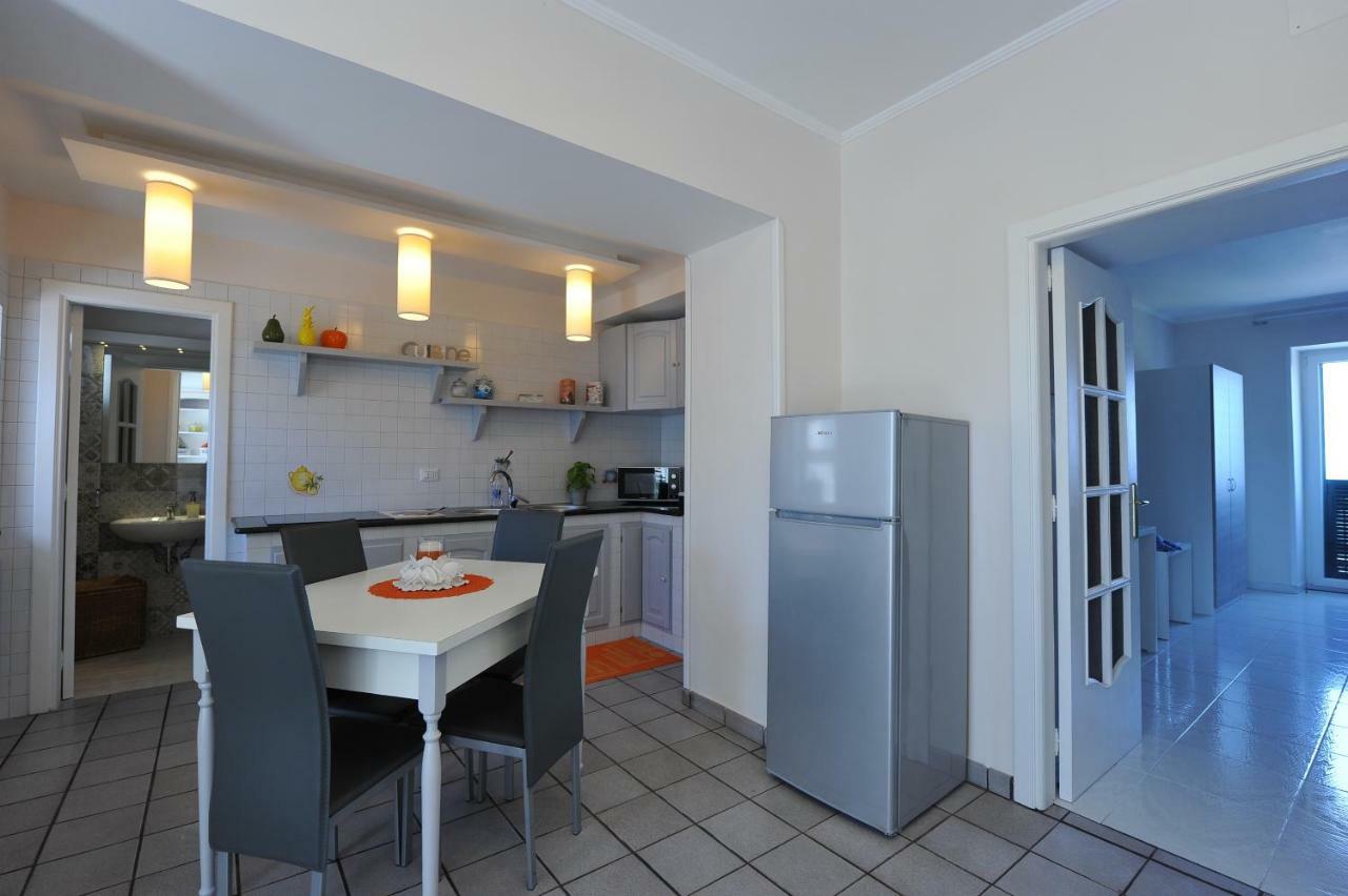 Casa Irene Apartment Piano di Sorrento Exterior foto