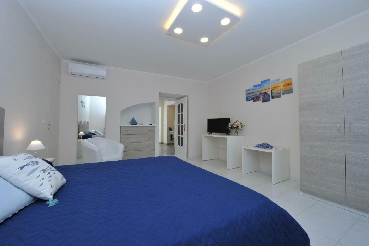Casa Irene Apartment Piano di Sorrento Exterior foto