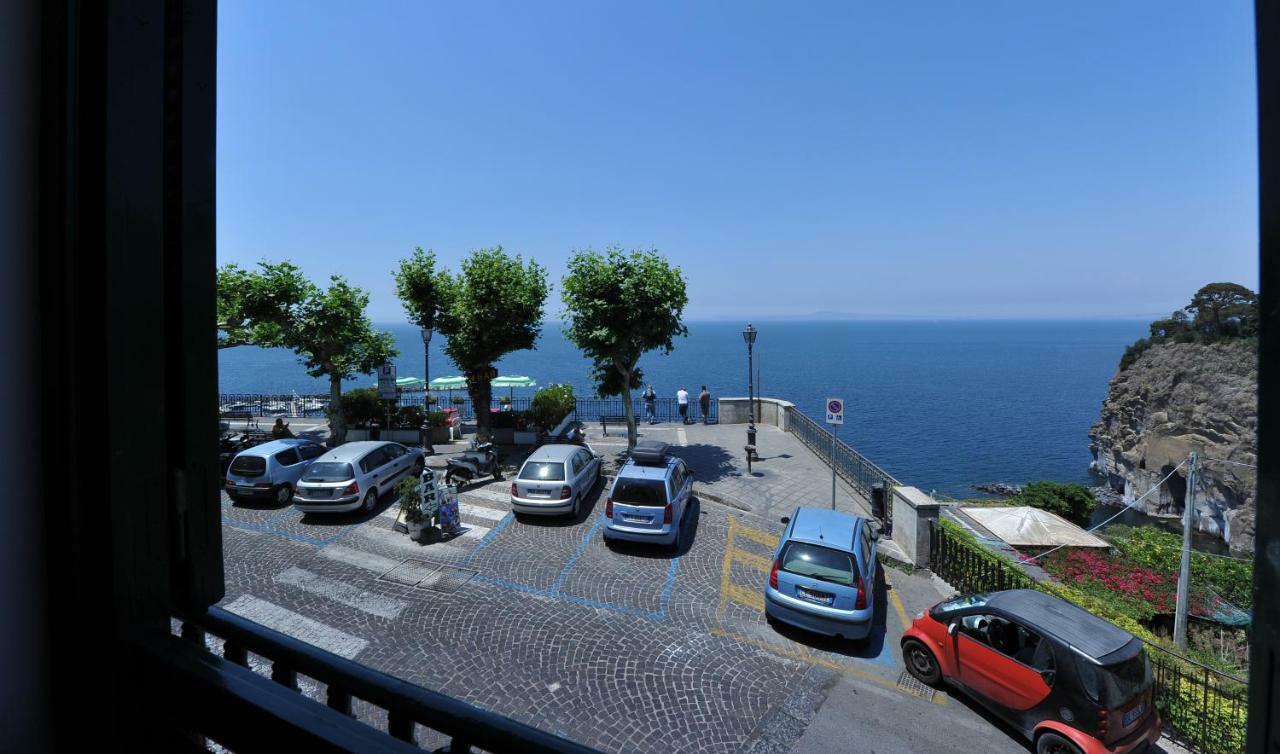 Casa Irene Apartment Piano di Sorrento Exterior foto