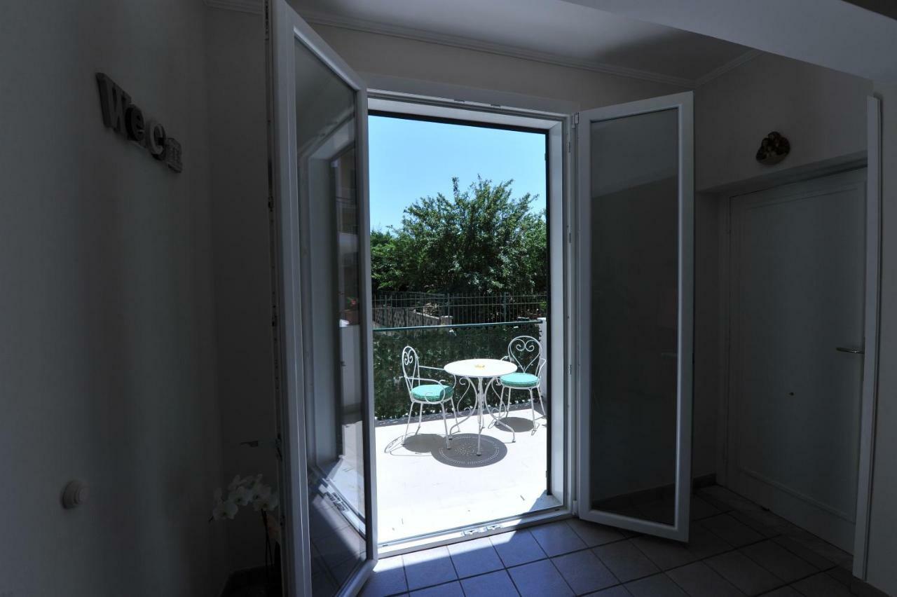 Casa Irene Apartment Piano di Sorrento Exterior foto